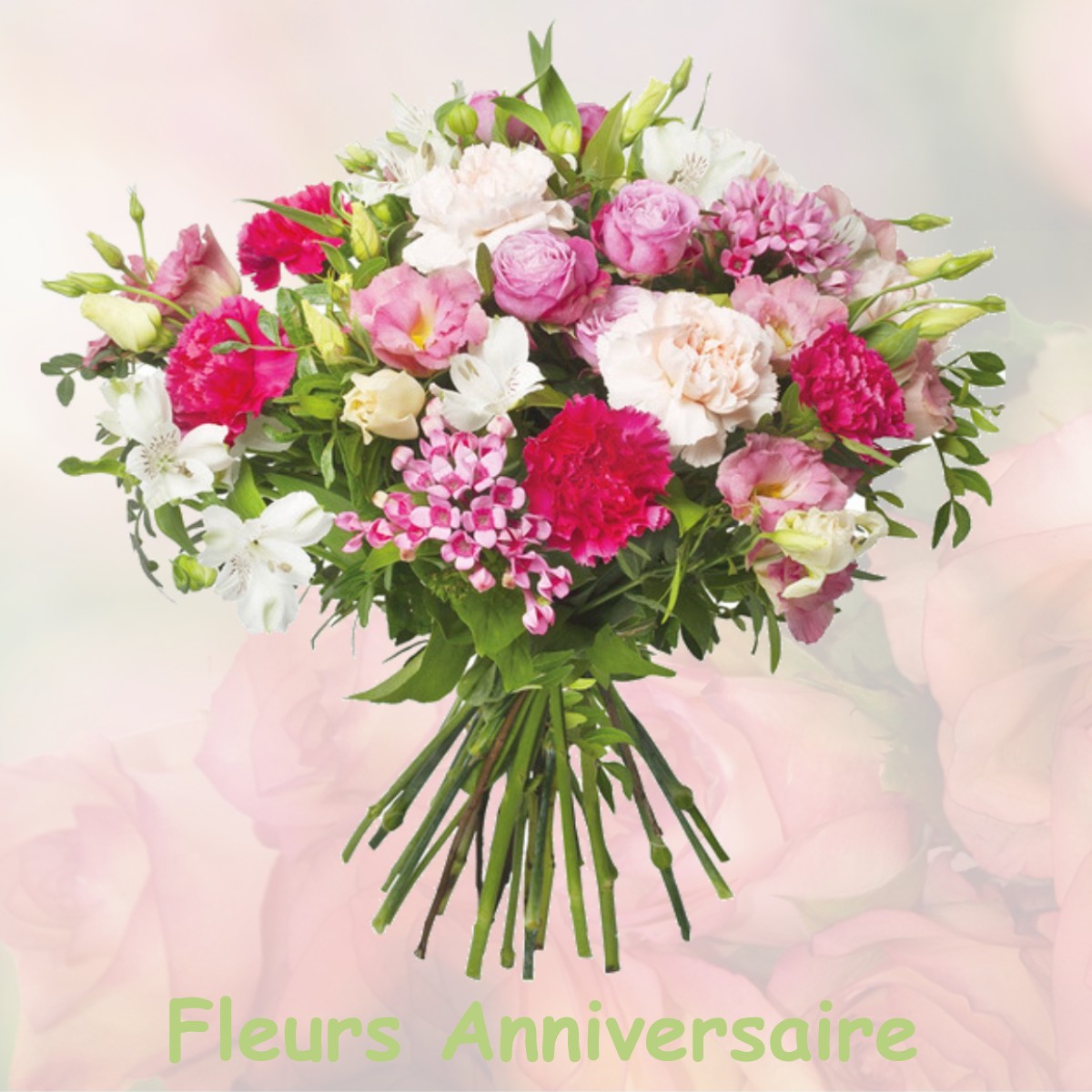 fleurs anniversaire LONS-LE-SAUNIER