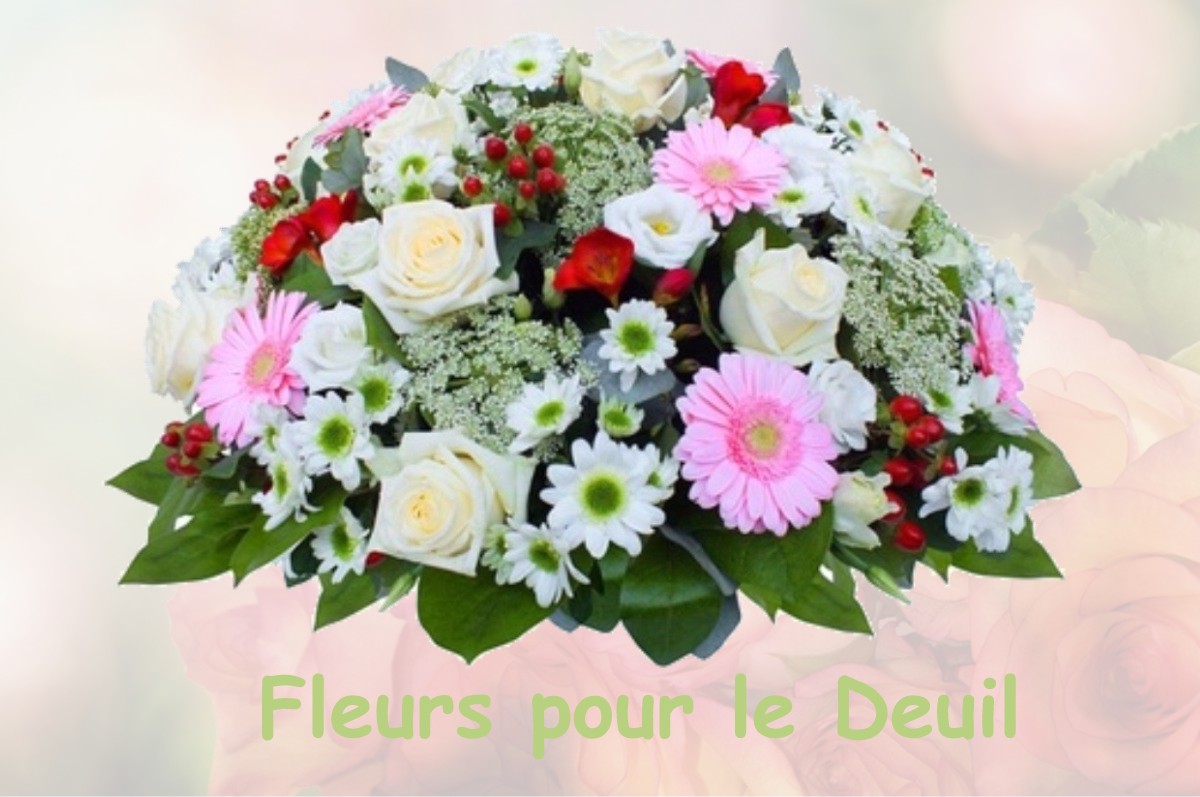 fleurs deuil LONS-LE-SAUNIER
