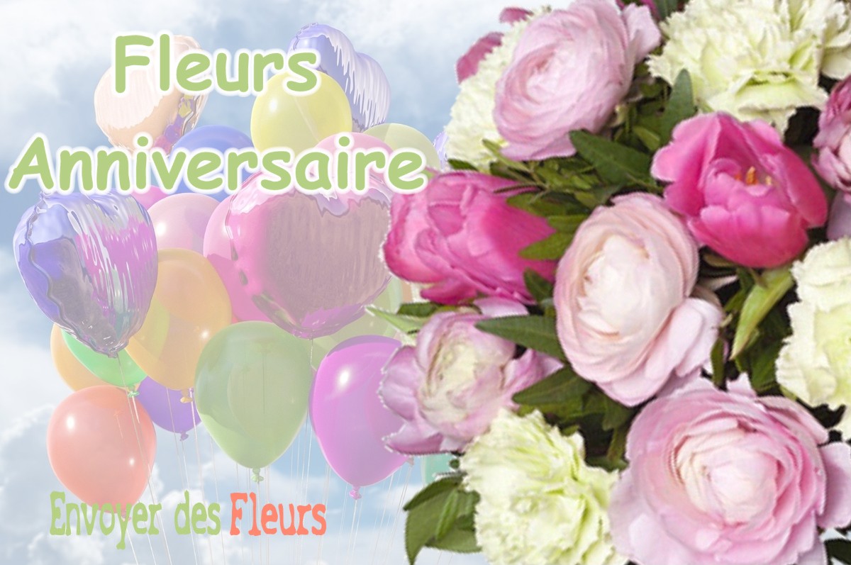 lIVRAISON FLEURS ANNIVERSAIRE à LONS-LE-SAUNIER