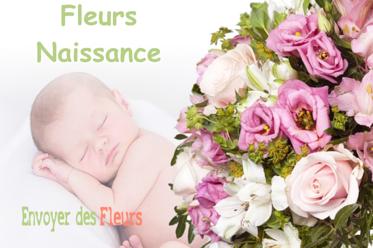 lIVRAISON FLEURS NAISSANCE à LONS-LE-SAUNIER